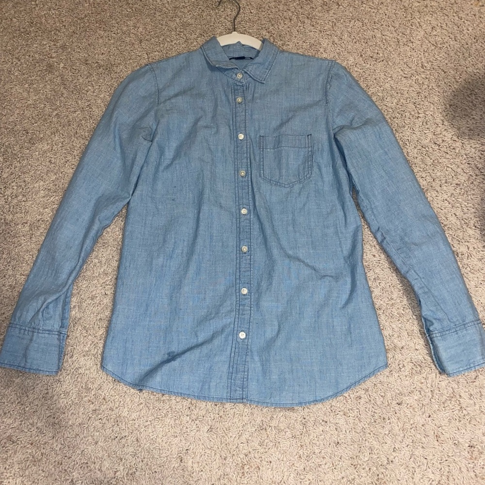 Cute top!